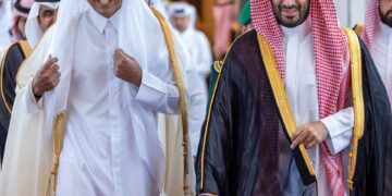قادة الخليج يجتمعون في السعودية لأول مرة منذ اندلاع الحرب على إيران