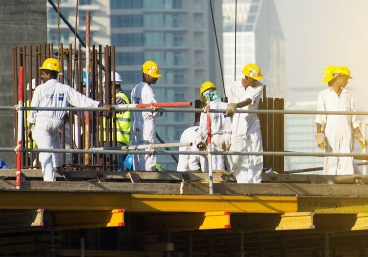 قوة العمل في الإمارات تنمو 2.5% في الربع الأول 2026 قوة العمل في الإمارات تنمو 2.5% في الربع الأول 2026