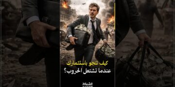 كيف تنجو باستثمارك عندما تشتغل الحروب؟