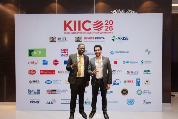 كينيا تعزز التكنولوجيا في الاستثمار ومصر شريك رئيسي في الاقتصاد الرقمي كينيا تعزز التكنولوجيا في الاستثمار ومصر شريك رئيسي في الاقتصاد الرقمي