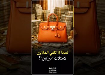 لماذا لا تكفي الملايين لامتلاك بيركين؟