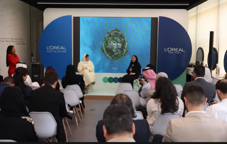 لوريال توسع عملياتها في السعودية لوريال توسع عملياتها في السعودية