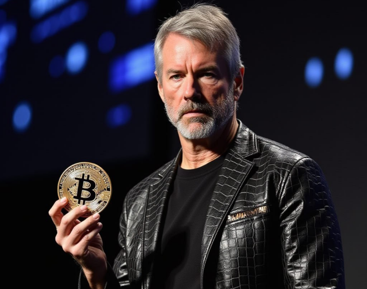 مايكل سايلور يشتري 2 مليار دولار من البيتكوين وبيتر شيف يسخر مايكل سايلور يشتري 2 مليار دولار من البيتكوين وبيتر شيف يسخر