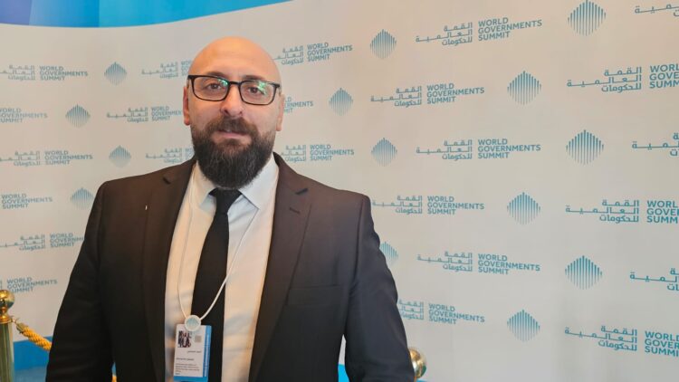 مجموعة مصرية سويسرية تشارك في قمة الحكومات 2025 بدبي مجموعة مصرية سويسرية تشارك في قمة الحكومات 2025 بدبي