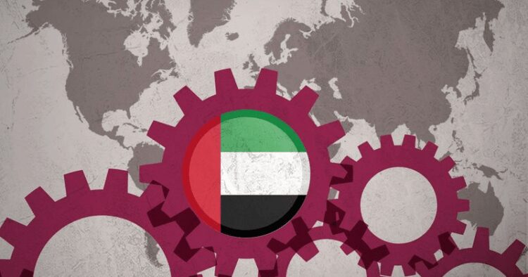 محادثات تبادل العملات بين الإمارات والولايات المتحدة تعكس قوة الاقتصاد محادثات تبادل العملات بين الإمارات والولايات المتحدة تعكس قوة الاقتصاد