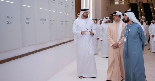 محمد بن راشد يعلن 10 مبادئ اقتصادية لتقدم الإمارات محمد بن راشد يعلن 10 مبادئ اقتصادية لتقدم الإمارات