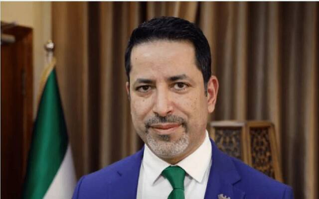 محمد صفوت رسلان: حاكم مصرف سوريا المركزي الجديد محمد صفوت رسلان: حاكم مصرف سوريا المركزي الجديد