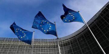 مساعي أوروبية لتوقيع اتفاقية تجارية مع أمريكا