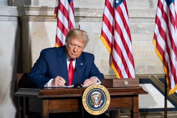 مستثمرون في السوق يواجهون تحديات جديدة في اقتصاد ترامب