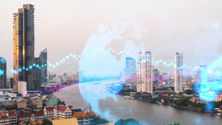 مشروع نمو اقتصاد آسيا 4.5% في 2026 ونسبة الناتج المحلي العالمي تقترب من 50%