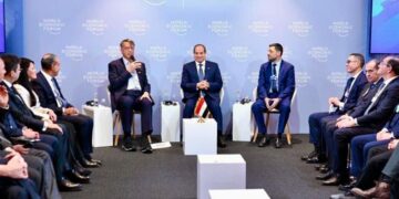 مصر تتجاوز تحديات كبرى وتعزز دور القطاع الخاص: السيسي في دافوس