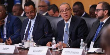 مصر تدعو لإصلاح عاجل في النظام الاقتصادي العالمي خلال اجتماع G24 في واشنطن