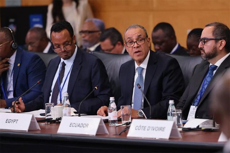 مصر تدعو لإصلاح عاجل في النظام الاقتصادي العالمي خلال اجتماع G24 في واشنطن