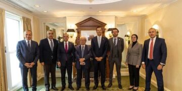 مصر والولايات المتحدة تبحثان سبل تعزيز الاستثمار والاقتصاد