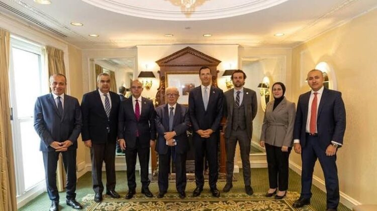 مصر والولايات المتحدة تبحثان سبل تعزيز الاستثمار والاقتصاد مصر والولايات المتحدة تبحثان سبل تعزيز الاستثمار والاقتصاد