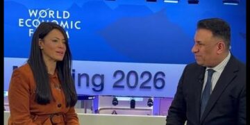 معدل نمو الاقتصاد المصري 5.3% في بداية FY2025/2026