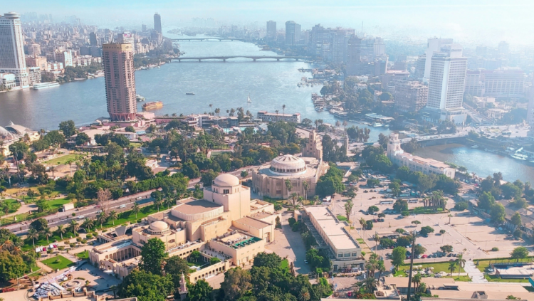 معلومات شاملة حول اقتصاد مصر في التكيف المناخي