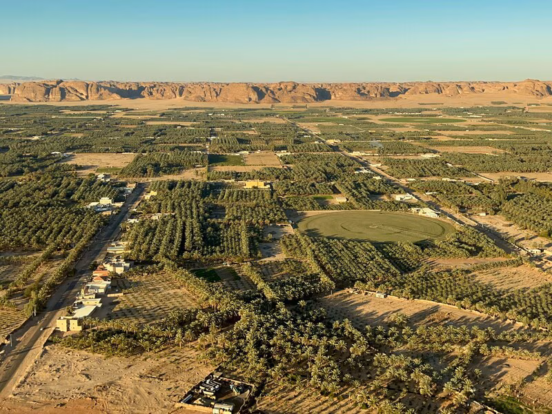 منصة الاستدامة المدعومة بالذكاء الاصطناعي في السعودية تفتح آفاقاً بـ 20 مليار دولار حتى 2030 منصة الاستدامة المدعومة بالذكاء الاصطناعي في السعودية تفتح آفاقاً بـ 20 مليار دولار حتى 2030