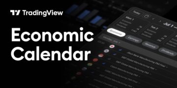 مواعيد الأحداث الاقتصادية العالمية على TradingView