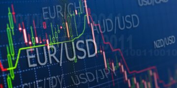 ناسداك 100 يسجل مستويات قياسية وEUR/USD عند أعلى مستوى منذ 3¾ سنوات