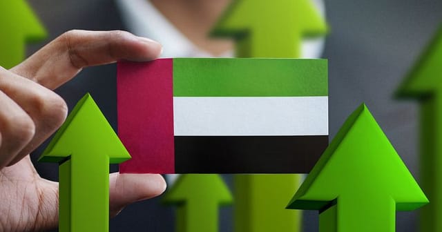 نمو اقتصاد الإمارات 6.2% في 2025 وبلوغ الناتج المحلي 1.9 تريليون درهم نمو اقتصاد الإمارات 6.2% في 2025 وبلوغ الناتج المحلي 1.9 تريليون درهم