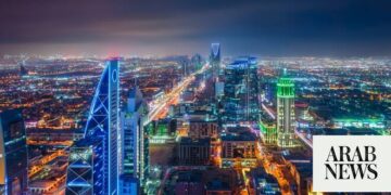 نمو اقتصاد السعودية 2.8% في الربع الأول مع توسع القطاع غير النفطي