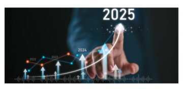 نمو اقتصادي في 2025 يتجاوز التوقعات المتشائمة