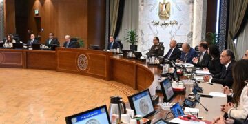 نمو الناتج المحلي الإجمالي في مصر 5.3% في النصف الأول من 2025/2026
