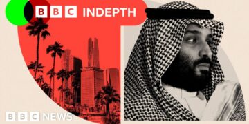 نهاية الإنفاق الحكومي الكبير في السعودية