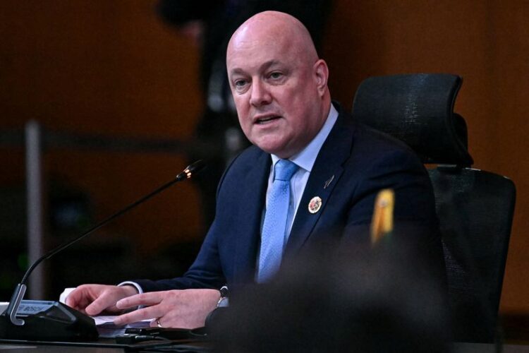 نيوزيلندا تبحث عن ميزانية تقشفية في عام الانتخابات نيوزيلندا تعلن ميزانية صارمة في عام الانتخابات وسط مخاطر اقتصادية