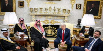 هل تعيد قطر والسعودية تقييم اعتمادهما على الولايات المتحدة؟