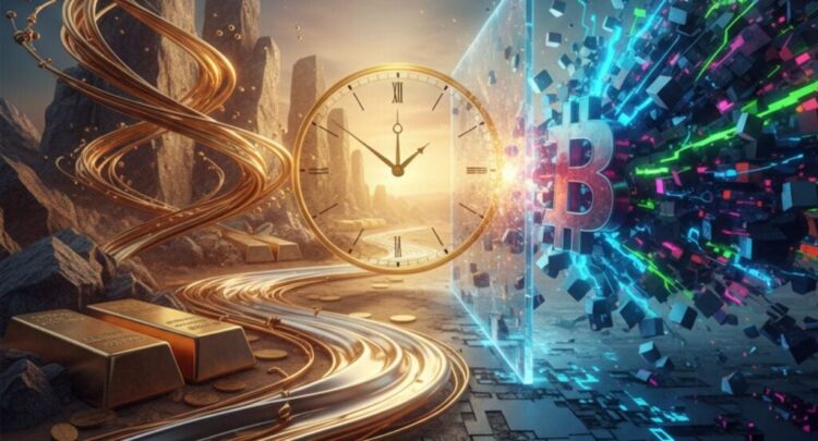 هل تكون صناديق بيتكوين ETFs أقرب للذهب من التقنية؟ هل تكون صناديق بيتكوين ETFs أقرب للذهب من التقنية؟