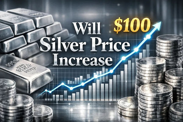 هل سيرتفع سعر الفضة في أبريل؟ هل يمكنه استعادة 100 دولار؟ هل سيرتفع سعر الفضة في أبريل؟ هل يمكنه استعادة 100 دولار؟