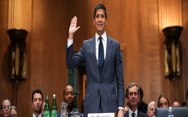 وارش يؤدي اليمين كرئيس للفيدرالي بحضور ترامب الجمعة وارش يؤدي اليمين كرئيس للفيدرالي بحضور ترامب الجمعة