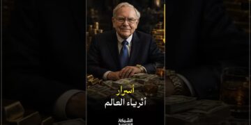 وارن بافت يحذر: قواعد الثراء تغيرت للأبد! ⚠️💰