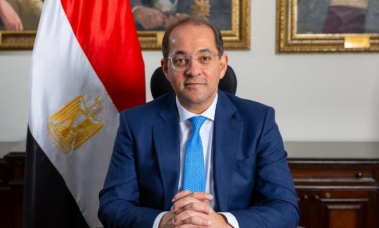 وزارة المالية تعزز تواصلها مع المستثمرين لعرض رؤية مصر الاقتصادية وزارة المالية تعزز تواصلها مع المستثمرين لعرض رؤية مصر الاقتصادية