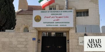 وزراء خارجية السعودية والدول الإسلامية يدينون افتتاح سفارة صوماليلاند في القدس