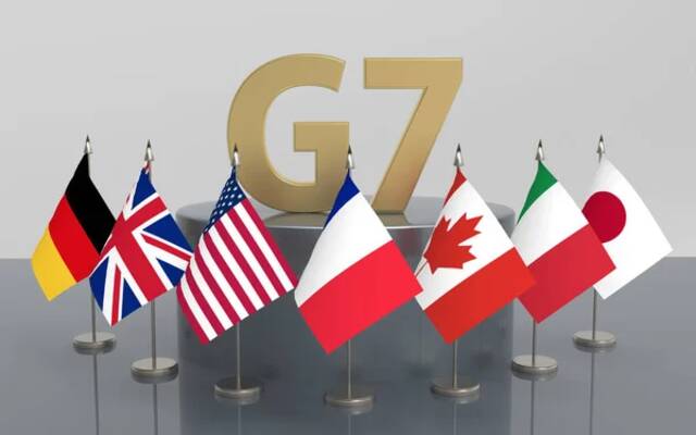 وزراء مالية مجموعة السبع يناقشون تداعيات إغلاق هرمز وزراء مالية مجموعة السبع يناقشون تداعيات إغلاق هرمز