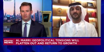 وزير الاقتصاد: الإمارات تظل resilient بعد الضغوطات