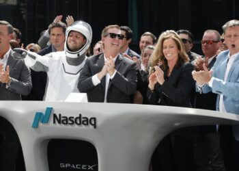 سهم SpaceX يهبط أكثر من 4% بعد تراجع متواصل عقب الاكتتاب العام