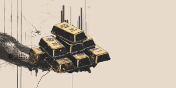 الدولار الأمريكي يرتفع قرب أعلى مستوياته وضغوط على الذهب وسط توقعات رفع الفائدة