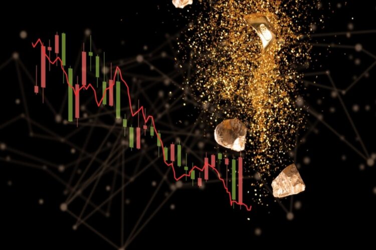 تراجع أسعار الذهب مع ترقب المستثمرين لمزيد من رفع الفائدة الأميركية