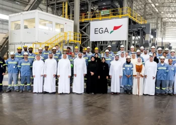 الإمارات تدشن أكبر مصنع لإعادة تدوير الألمنيوم بطاقة 185 ألف طن سنوياً