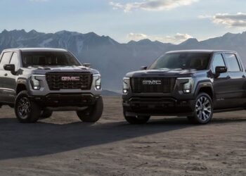 جنرال موتورز تكشف عن شاحنات GMC Sierra 2027 بمحركات V-8 وتقليص الطرازات