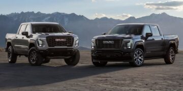 جنرال موتورز تكشف عن شاحنات GMC Sierra 2027 بمحركات V-8 وتقليص الطرازات