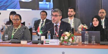 الإمارات تعزز التعاون الدولي في الطاقة المتجددة والهيدروجين خلال اجتماع وزراء بريكس