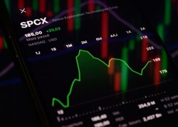 انضمام SpaceX إلى مؤشر ناسداك-100 يعزز تداولاتها واستثمارات الصناديق الكبرى