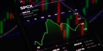 انضمام SpaceX إلى مؤشر ناسداك-100 يعزز تداولاتها واستثمارات الصناديق الكبرى