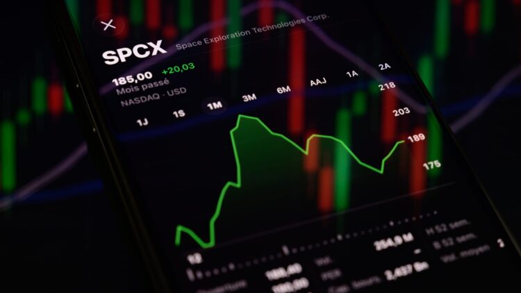 انضمام SpaceX إلى مؤشر ناسداك-100 يعزز تداولاتها واستثمارات الصناديق الكبرى