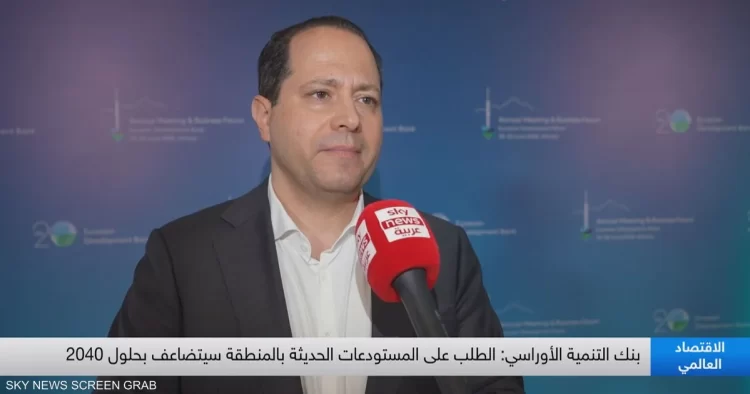 EDB: الإمارات تقود استثمارات دول الخليج في آسيا الوسطى EDB: الإمارات تقود استثمارات دول الخليج في آسيا الوسطى